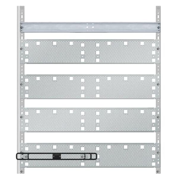 2MM1 1MM Media Panel, 120 SU, Field Width: 2, 750 mm x 500 mm x 120 mm image 10