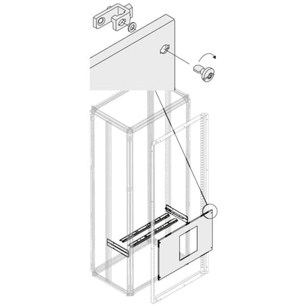 PVDE2440 Main Distribution Board image 1