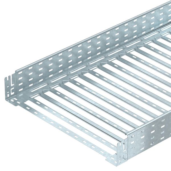 MKSM 160 FT Cable tray MKSM perforated, quick connector 110x600x3050 image 1
