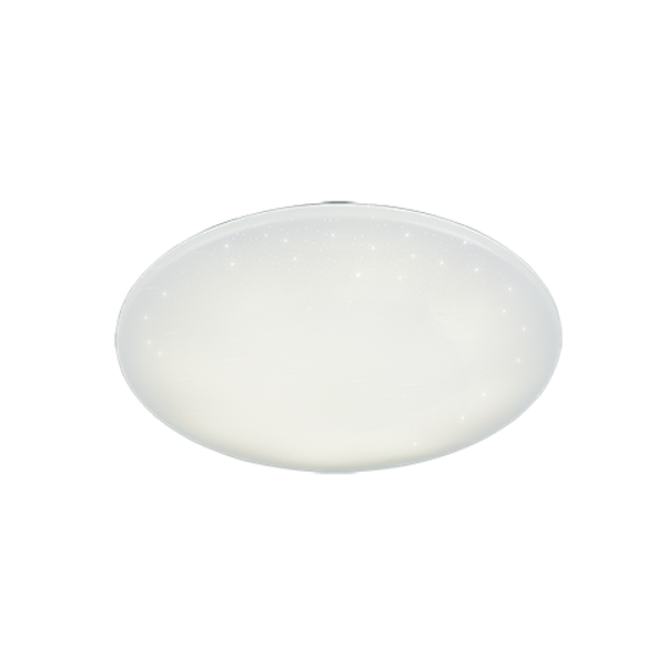 WiZ Fara LED RGBW ceiling lamp 60 cm white starlight RGBW image 1