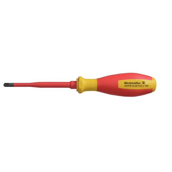 Crosshead screwdriver, Form: Crosshead, Size: 2, Blade length: 100 mm image 1