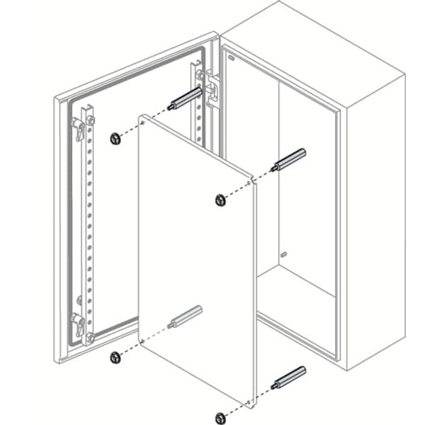 SR2 Metallic enclosure SR2 image 2