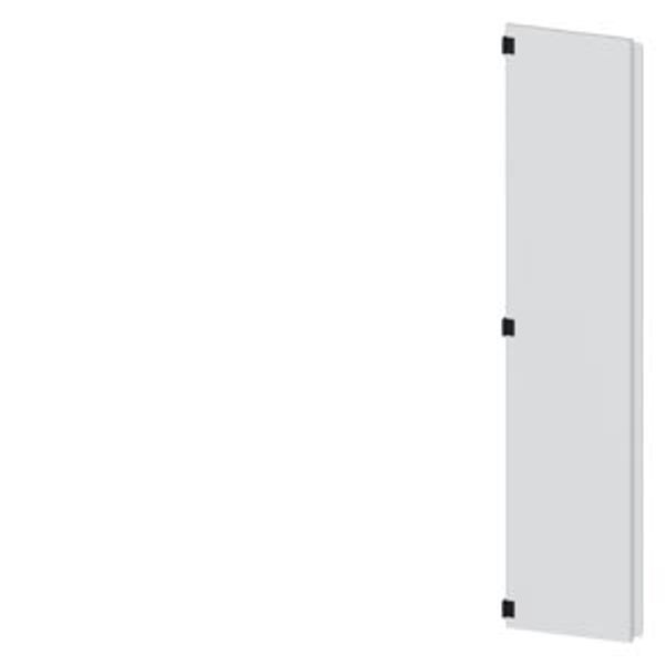 SIVACON, door half, left, EMC, IP40... image 2