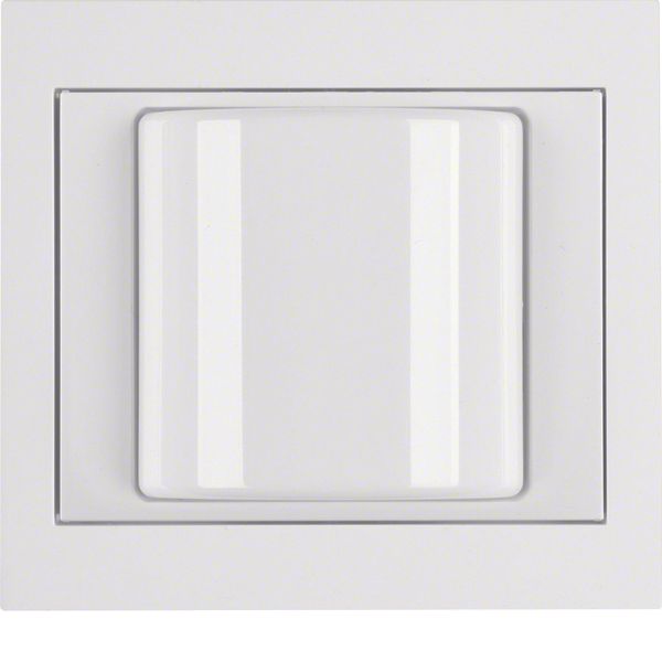 Light signal frame, K.1, p. white glossy image 1