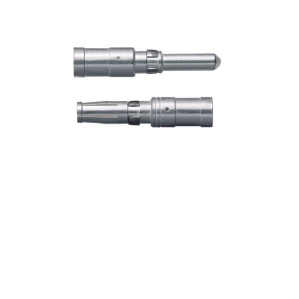 Contact (industry plug-in connectors), Pin, CM 3, 2.5 mm², 3.6 mm, tur image 2