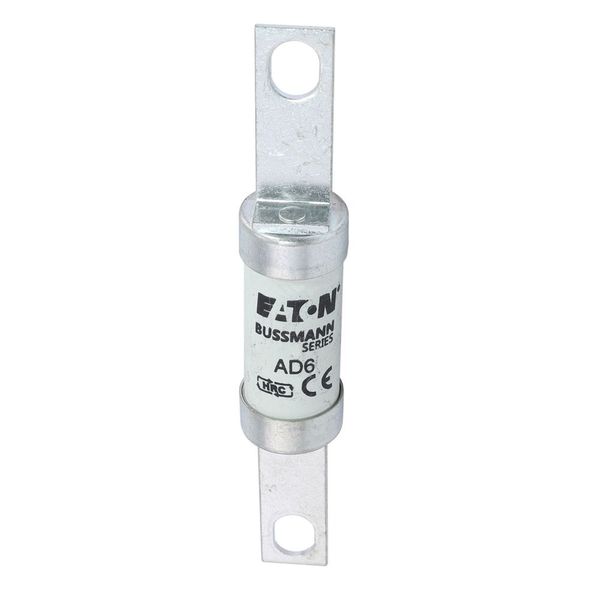 Fuse-link, low voltage, 6 A, AC 550 V, BS88, 21 x 129  mm, gL/gG, BS image 10