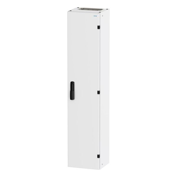 Wall-mounted enclosure EMC2 empty, IP55, protection class II, HxWxD=1400x300x270mm, white (RAL 9016) image 7