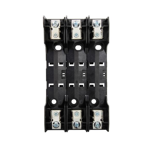 Eaton Bussmann series HM modular fuse block, 600V, 0-30A, SR, Three-pole image 7