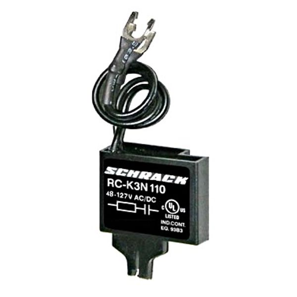 RC-Unit 48-127V ACDC for LA2, LA3004-LA3074 image 1