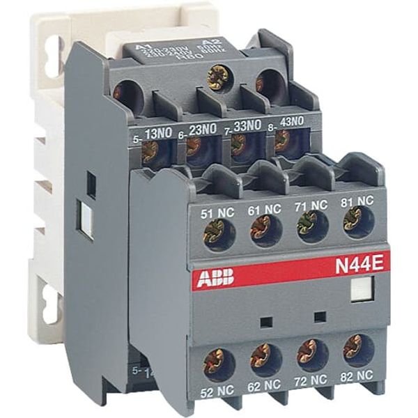 N53E 110V 50Hz / 110-120V 60Hz Contactor Relay image 1