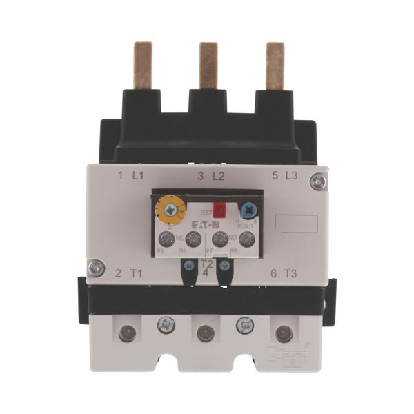 Overload relay, ZB150, Ir= 145 - 175 A, 1 N/O, 1 N/C, Direct mounting, IP00 image 15