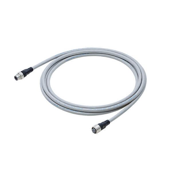 Safety sensor accessory, F3SG-R Advanced, emitter extension cable M12 image 3