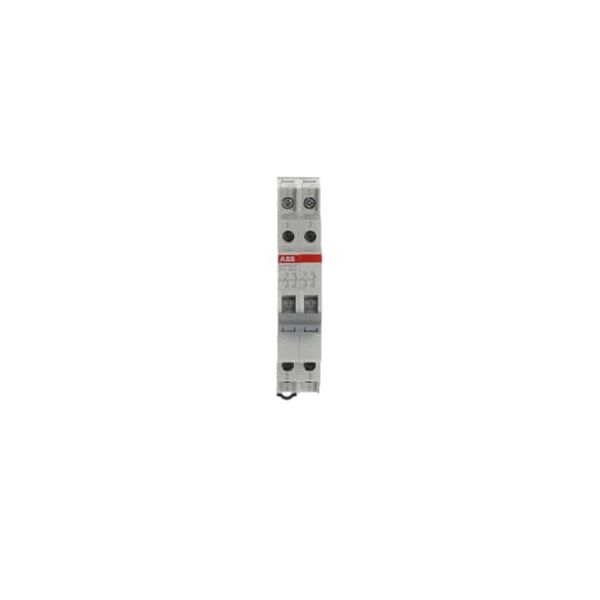 E218-16-31Control Switch,16 A,acc. to EN 250 V AC,3NO,1NC,0CO, El. Color:Grey, MW:1 image 4