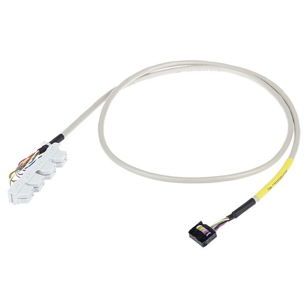 System cable for WAGO-I/O-SYSTEM, 753 Series 8 digital inputs or outpu image 1