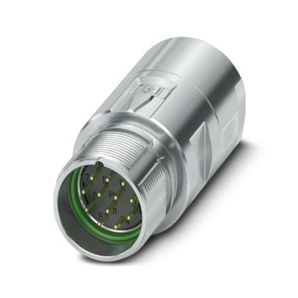 M23-12P2N1290DUS - Coupler connector image 1