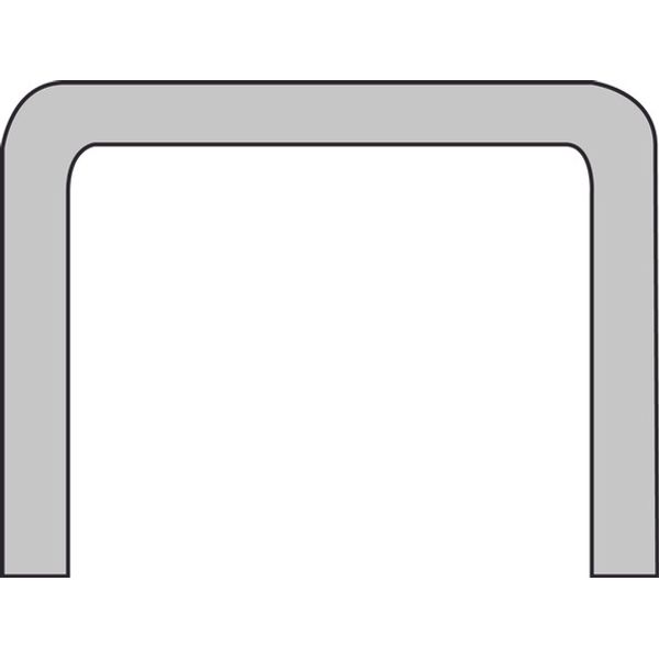 Changeoverswitches, T0, 20 A, surface mounting, 1 contact unit(s), Contacts: 2, 45 °, momentary, With 0 (Off) position, with spring-return from both d image 444