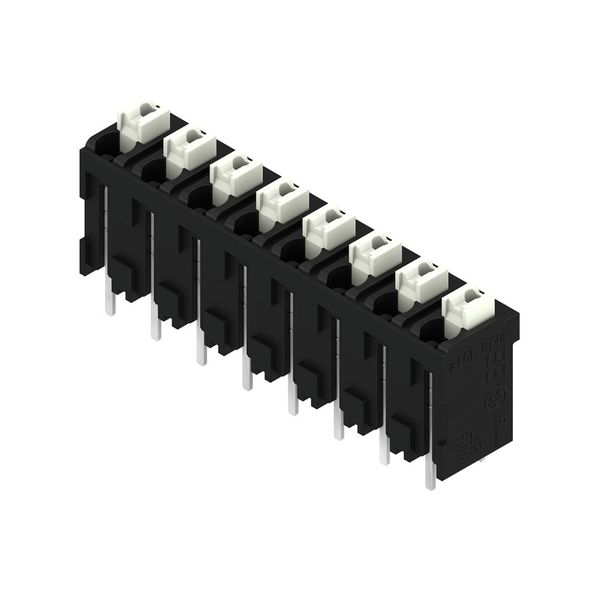 PCB terminal, 5.08 mm, Number of poles: 8, Conductor outlet direction: image 6