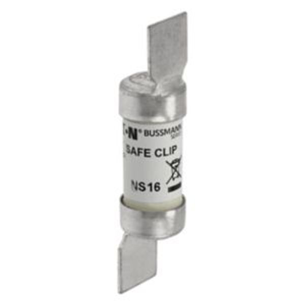 Fuse-link, LV, 16 A, AC 440 V, BS88/F1, 15 x 62 mm, gL/gG, BS image 5