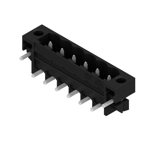 PCB plug-in connector (board connection), 5.08 mm, Number of poles: 6, image 4