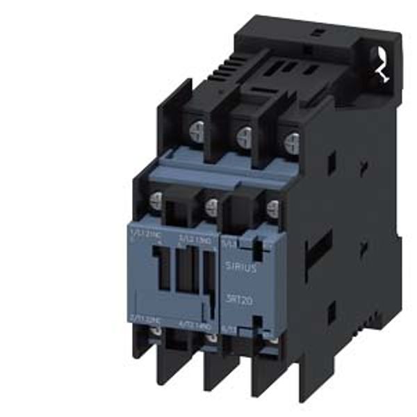 traction contactor, AC-3e/AC-3, 17 ... image 1