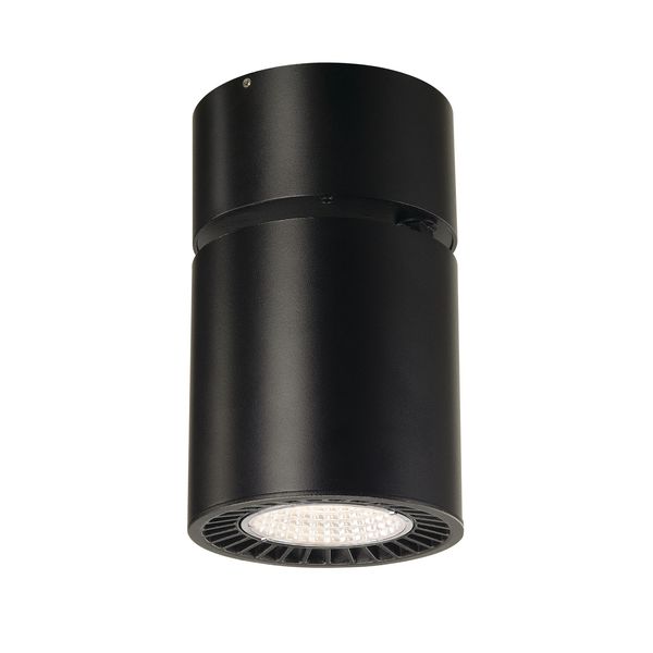 SUPROS CL ceiling luminaire, 2100lm, 3000K, black image 3
