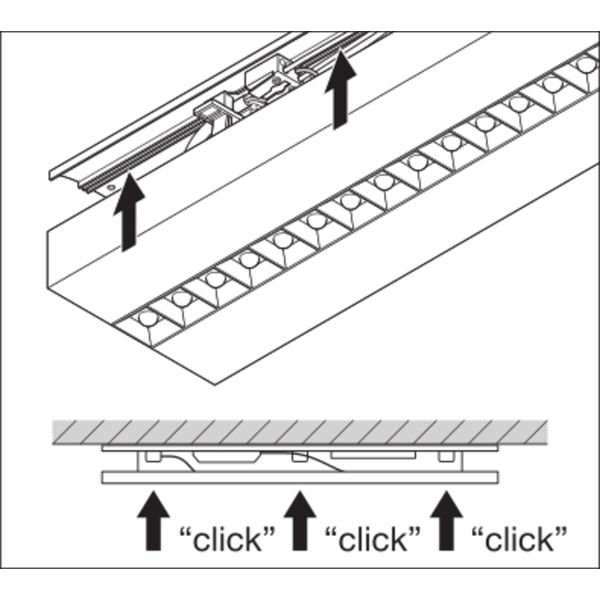 LINEAR IndiviLED® DIRECT GEN 1 1500 48 W 3000 K image 8