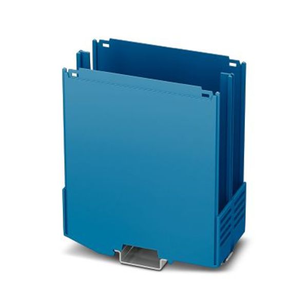 ICS50-B100X98-V-V-5015 - Mounting base housing image 3