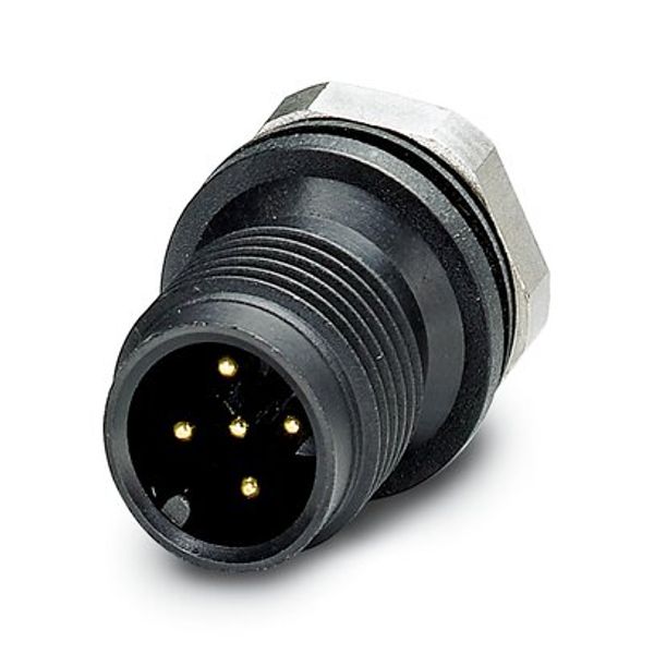 Device connector front mounting image 3