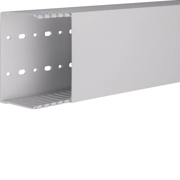HNG 75125/0 Grey 7035 Trunking image 1