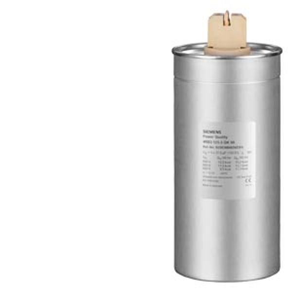 Power capacitor PHICAP MKP 525V 8.3kVAr image 1