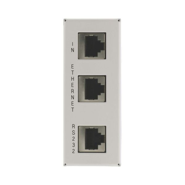 Interface switch for XC200 (separates combined RS232/ETH on 2 RJ45 sockets) image 12