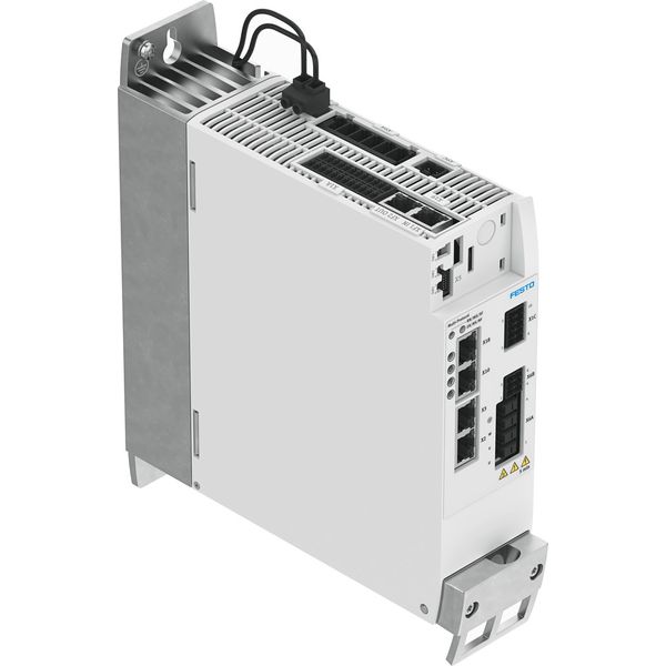 CMMT-AS-C12-11A-P3-MP-S1 Servo drive image 1