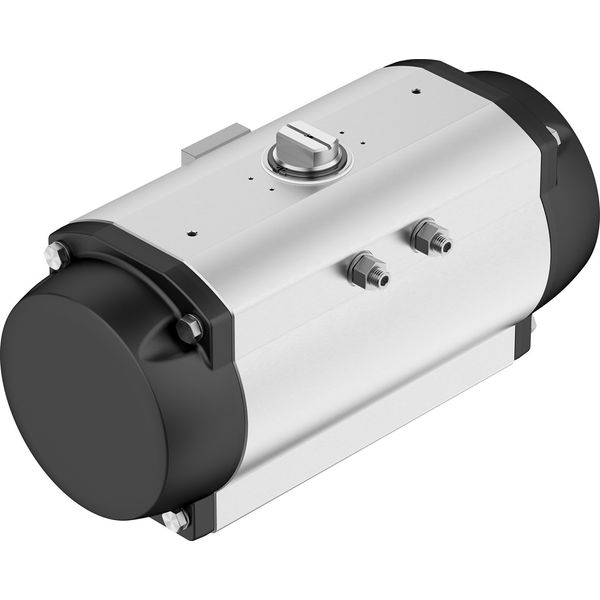 DFPD-N-2300-RP-90-RS45-F16-X-R3-C Quarter turn actuator image 1