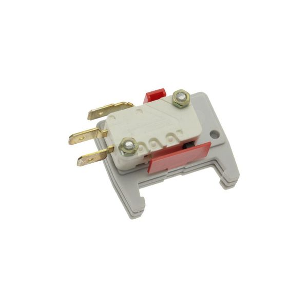 Microswitch, high speed, 2 A, AC 250 V, Switch K1, 18 x 52 x 55 mm image 5