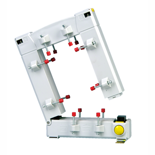 Split-core CT TO 812 300A/5A Class 1 2,5VA image 1