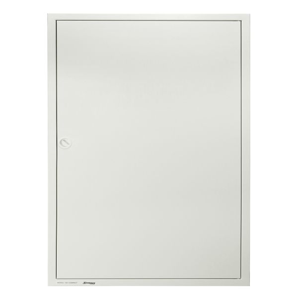 Flush-mounted version 5x33 MW + door image 1