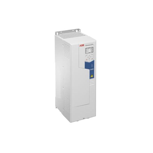 LV AC wall-mounted drive for water and wastewater, IEC: Pn 30 kW, 62 A (ACQ580-01-062A-4) image 3