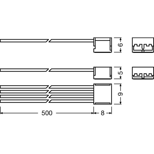 LINEARlight FLEX® Tunable White -SC08-G2--CT4PF-0500 image 2