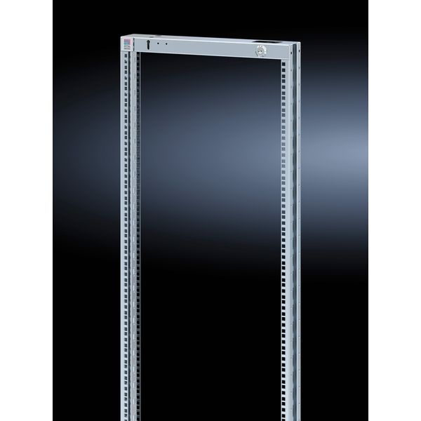 VX Swing frame, large,trim panel one side, for W: 800mm, min. enclosure H:1800mm image 1