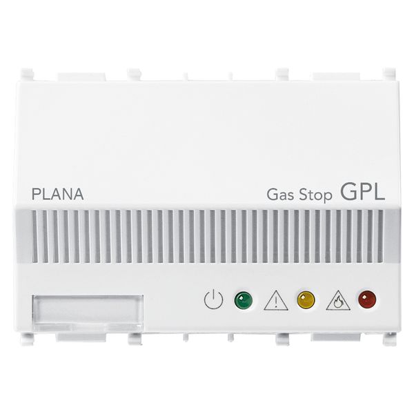 LPG detector 230V white image 1