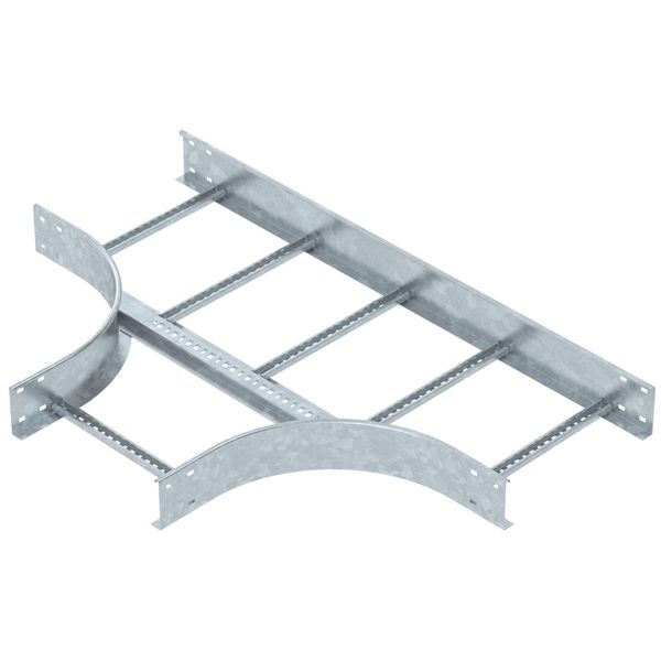 LT 1140 R3 FT T piece for cable ladder 110x400 image 1