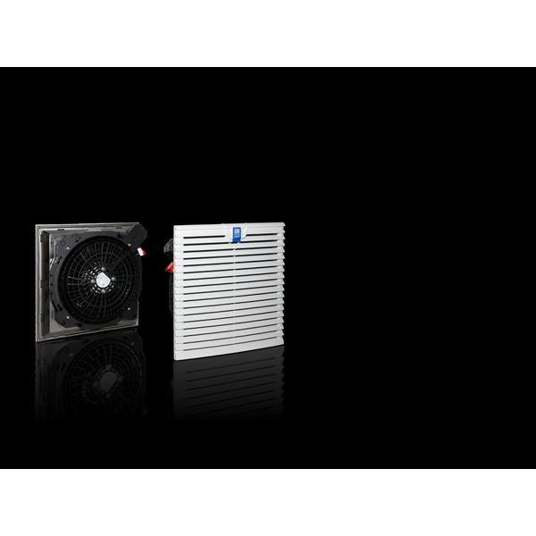 EMC fan-and-filter unit 540/590 mÂ³/h, 230 V, 50/60 Hz image 6