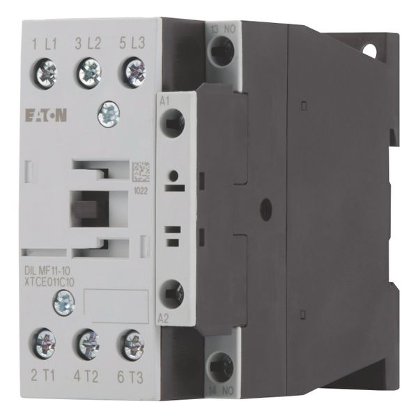 Contactors for Semiconductor Industries acc. to SEMI F47, 380 V 400 V: 9 A, 1 N/O, RAC 240: 190 - 240 V 50/60 Hz, Screw terminals image 6