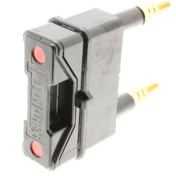 Fuse-holder, low voltage, 20 A, AC 690 V, BS88/A1, 1P, BS image 3