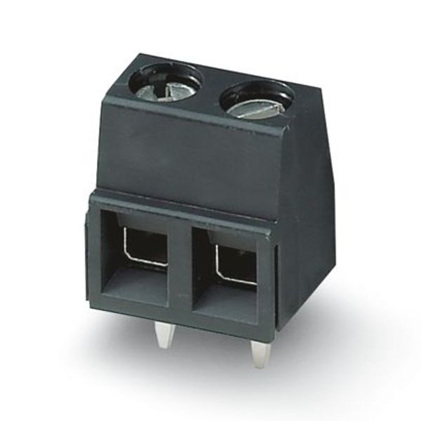 MKDSN 1,5/ 2-5,08 HT BK R24 - PCB terminal block image 1