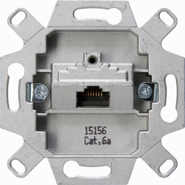 Module CAT6, 1x8, shielded image 1