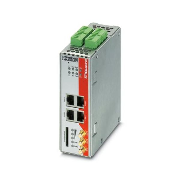 TC MGUARD RS2000 4G VPN - Router image 3