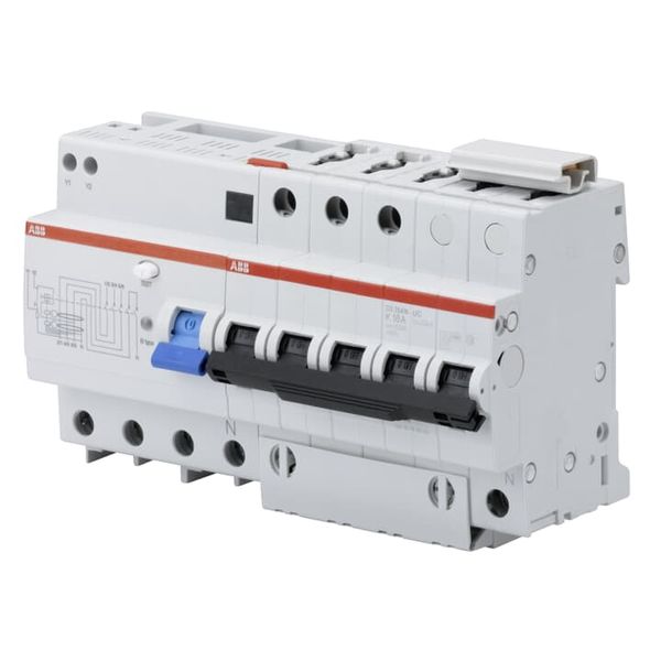 DS254N-UC-B32/0.3 Residual Current Circuit Breakers with Overcurrent Protection RCBO image 4