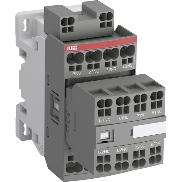 NF71EK-14 250-500V50/60HZ-DC Contactor Relay image 1