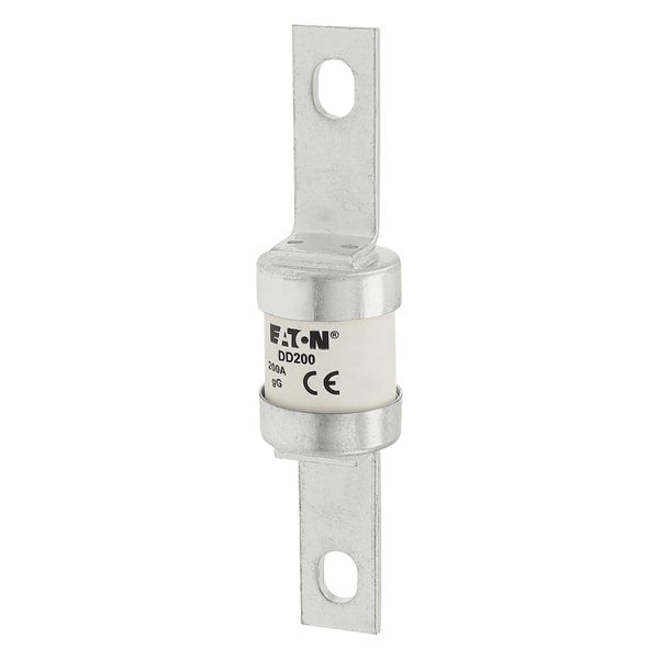 Fuse-link, LV, 200 A, AC 415 V, BS88/B2, 31 x 136 mm, gL/gG, BS image 18